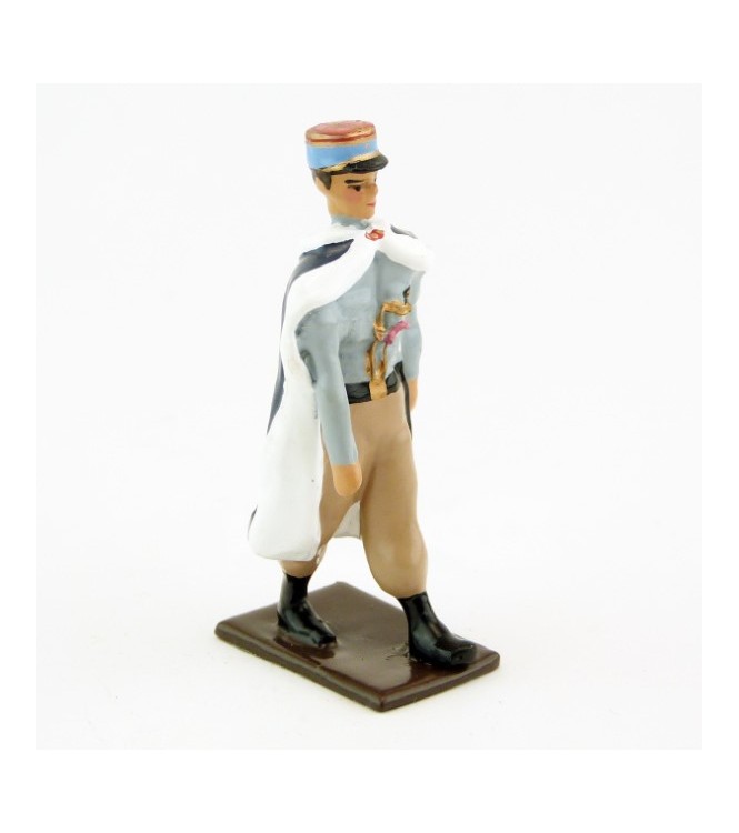 officier du 1er régiment de spahis (manches longues)