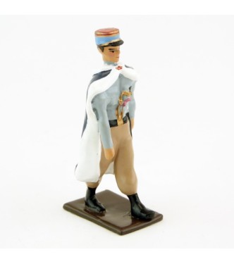 officier du 1er régiment de spahis (manches longues)