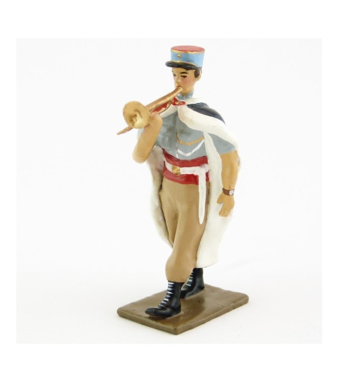 clairon du 1er régiment de spahis