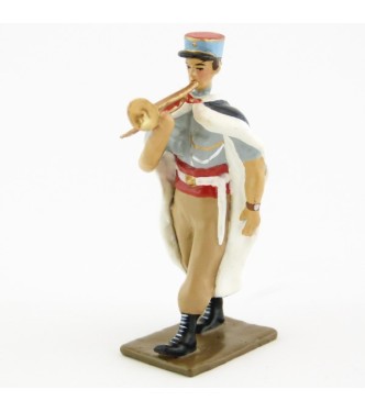 clairon du 1er régiment de spahis