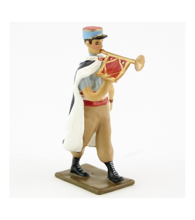 clairon du 1er régiment de spahis