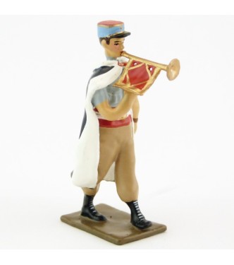 clairon du 1er régiment de spahis