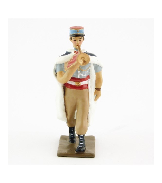 clairon du 1er régiment de spahis