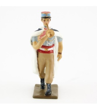 clairon du 1er régiment de spahis