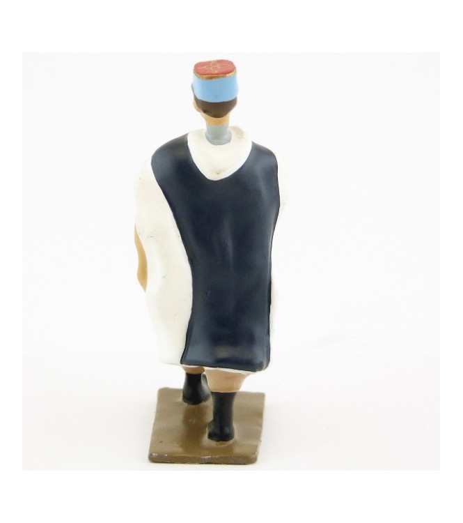 officier du 1er régiment de spahis (manches courtes)