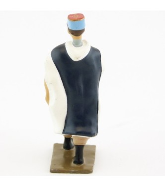 officier du 1er régiment de spahis (manches courtes)