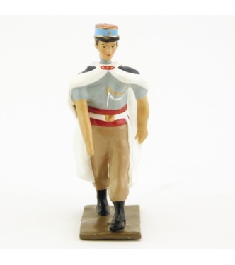 officier du 1er régiment de spahis (manches courtes)