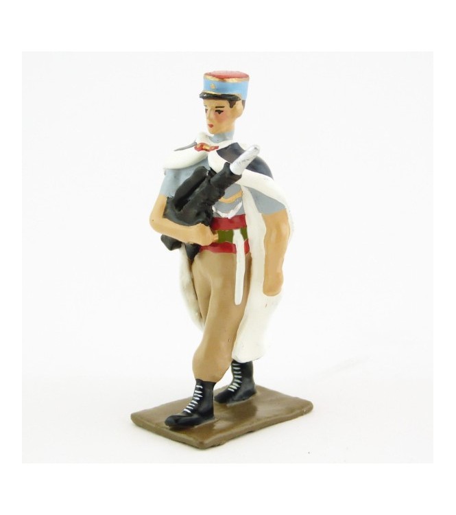 fantassin du 1er régiment de spahis (manches courtes)