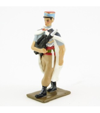 fantassin du 1er régiment de spahis (manches courtes)