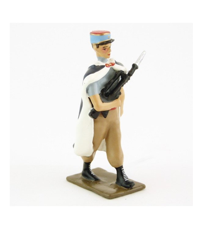 fantassin du 1er régiment de spahis (manches courtes)