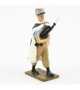 fantassin du 1er régiment de spahis (manches courtes)