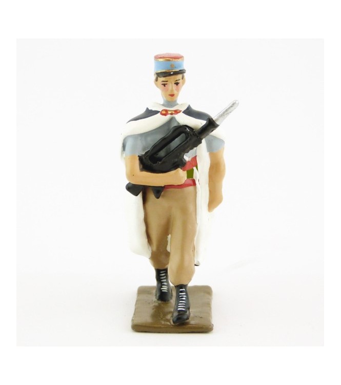fantassin du 1er régiment de spahis (manches courtes)
