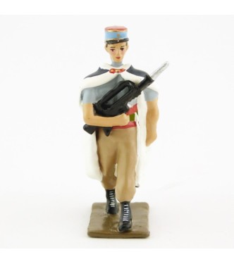 fantassin du 1er régiment de spahis (manches courtes)