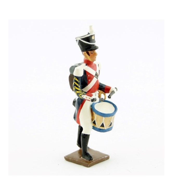 tambour du bataillon du Prince de Neuchâtel