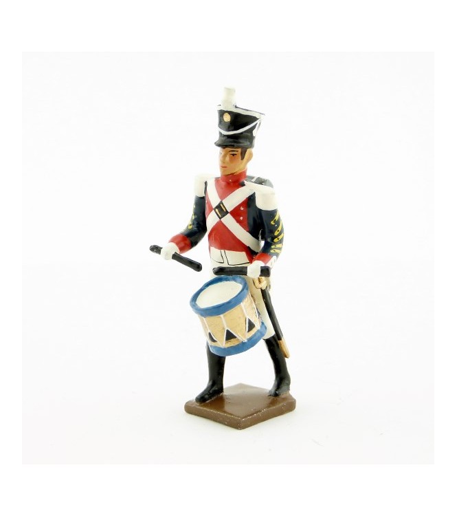 tambour du bataillon du Prince de Neuchâtel