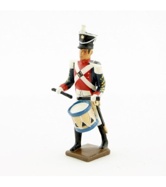 tambour du bataillon du Prince de Neuchâtel