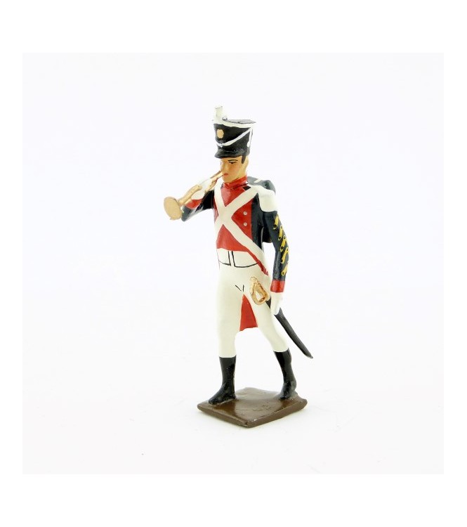 clairon du bataillon du Prince de Neuchâtel