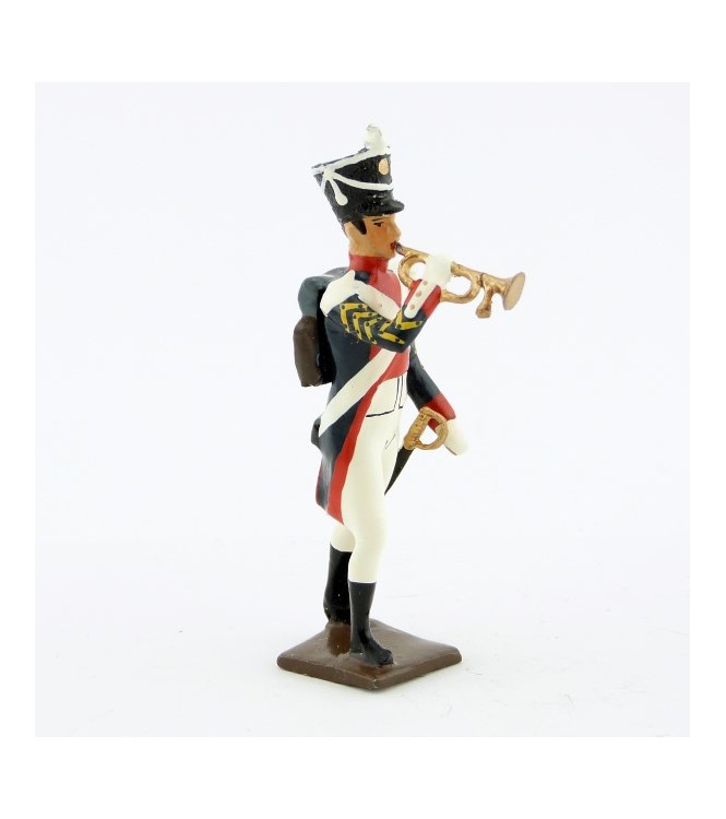 clairon du bataillon du Prince de Neuchâtel