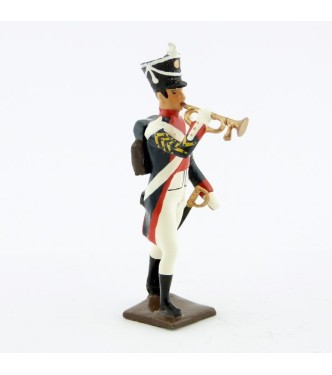 clairon du bataillon du Prince de Neuchâtel