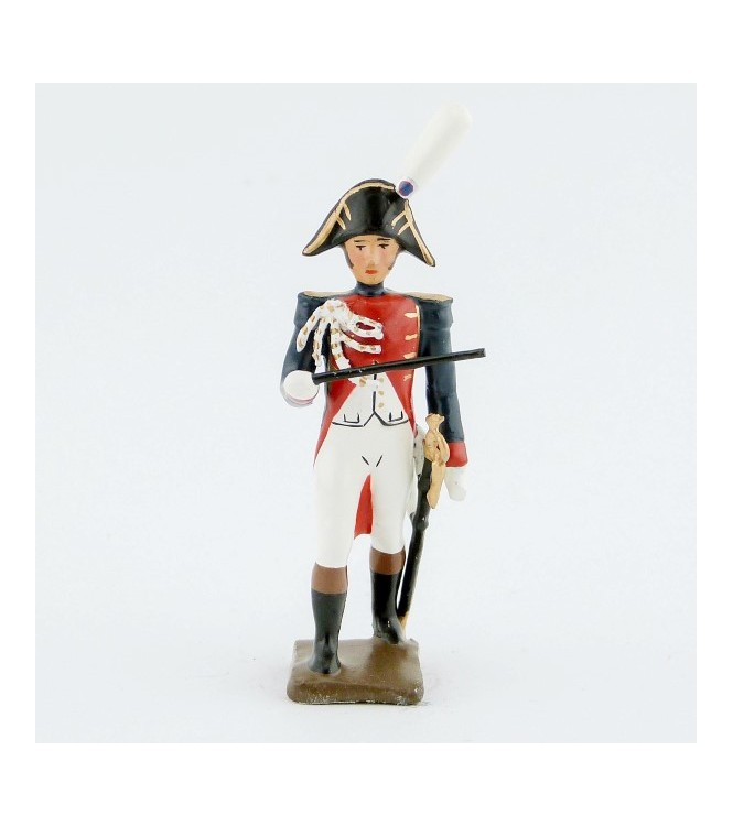 chef de musique de la musique de la gde d'honneur de strasbourg (1805)