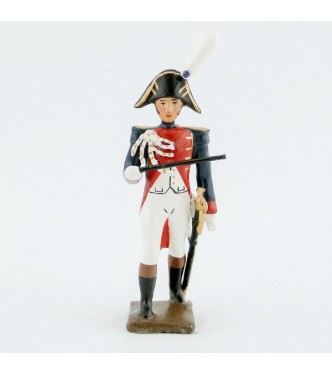 chef de musique de la musique de la gde d'honneur de strasbourg (1805)