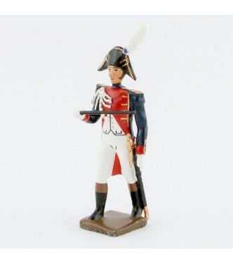 chef de musique de la musique de la gde d'honneur de strasbourg (1805)
