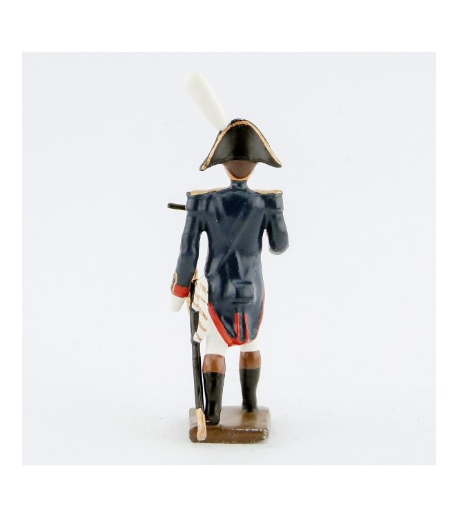 chef de musique de la musique de la gde d'honneur de strasbourg (1805)