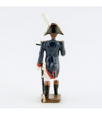 chef de musique de la musique de la gde d'honneur de strasbourg (1805)