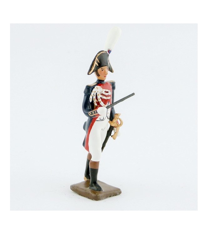 chef de musique de la musique de la gde d'honneur de strasbourg (1805)