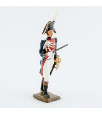 chef de musique de la musique de la gde d'honneur de strasbourg (1805)