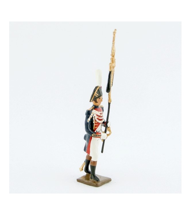 chapeau-chinois de la musique de la gde d'honneur de strasbourg (1805)