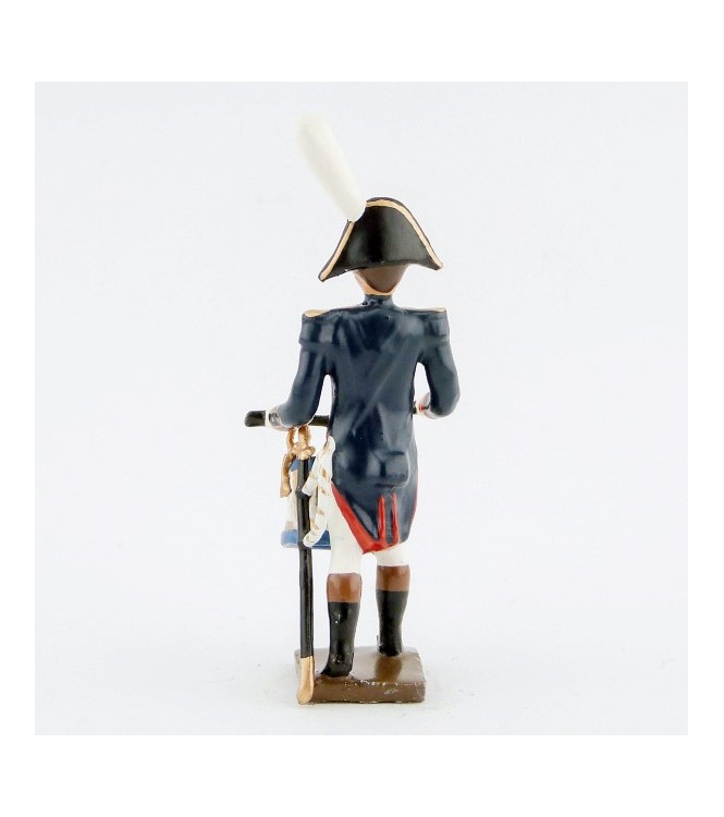 caisse roulante (tambour) de la musique de la gde d'honneur de strasbourg (1805)