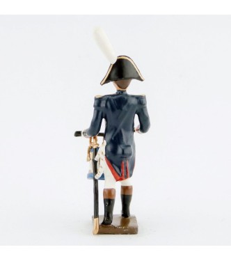 caisse roulante (tambour) de la musique de la gde d'honneur de strasbourg (1805)