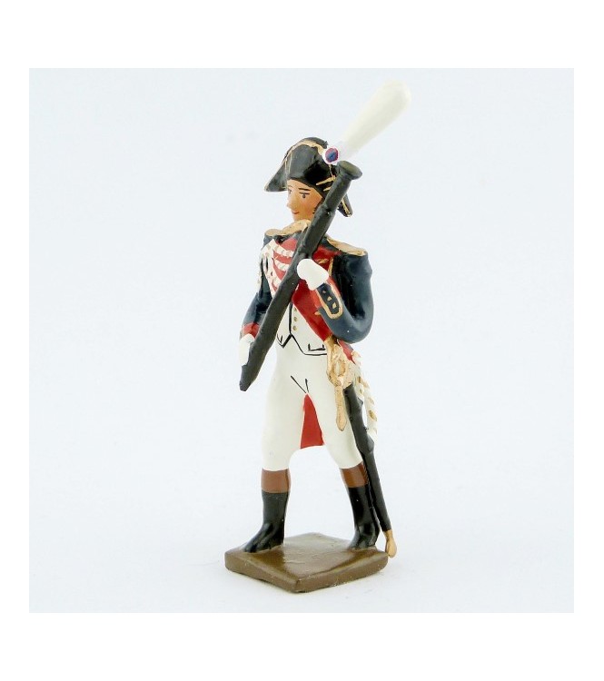 basson de la musique de la gde d'honneur de strasbourg (1805)