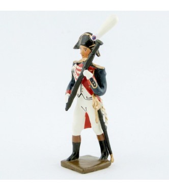 basson de la musique de la gde d'honneur de strasbourg (1805)