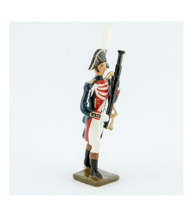 basson de la musique de la gde d'honneur de strasbourg (1805)