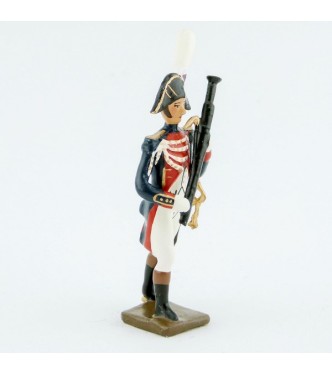 basson de la musique de la gde d'honneur de strasbourg (1805)