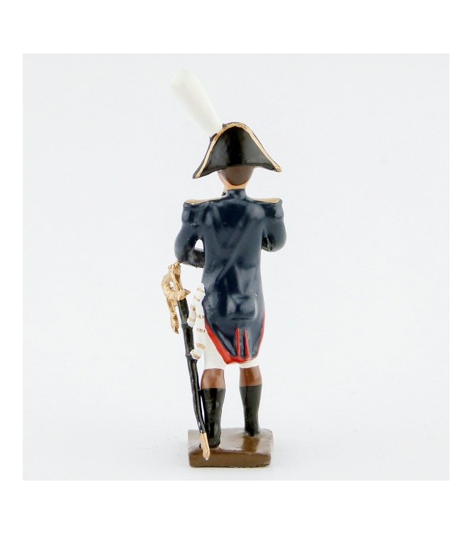 clarinettiste de la musique de la gde d'honneur de strasbourg (1805)