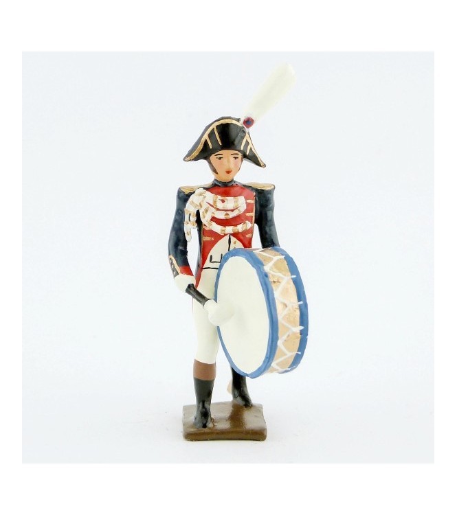 grosse caisse de la musique de la gde d'honneur de strasbourg (1805)