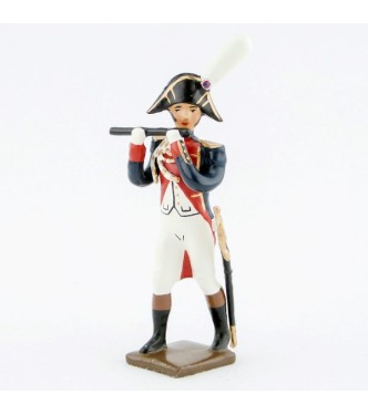 flûte de la musique de la gde d'honneur de strasbourg (1805)