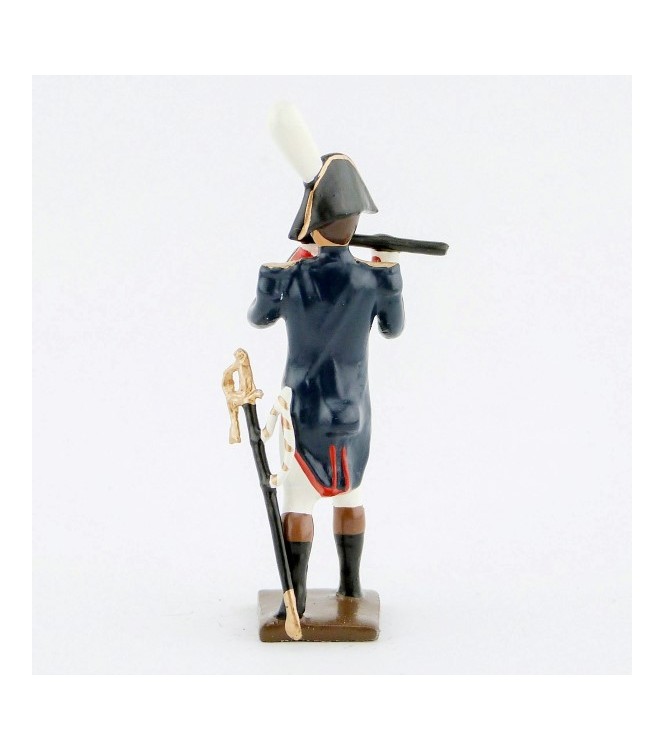 flûte de la musique de la gde d'honneur de strasbourg (1805)