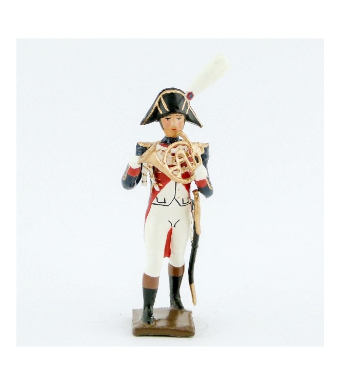 cor de la musique de la gde d'honneur de strasbourg (1805)