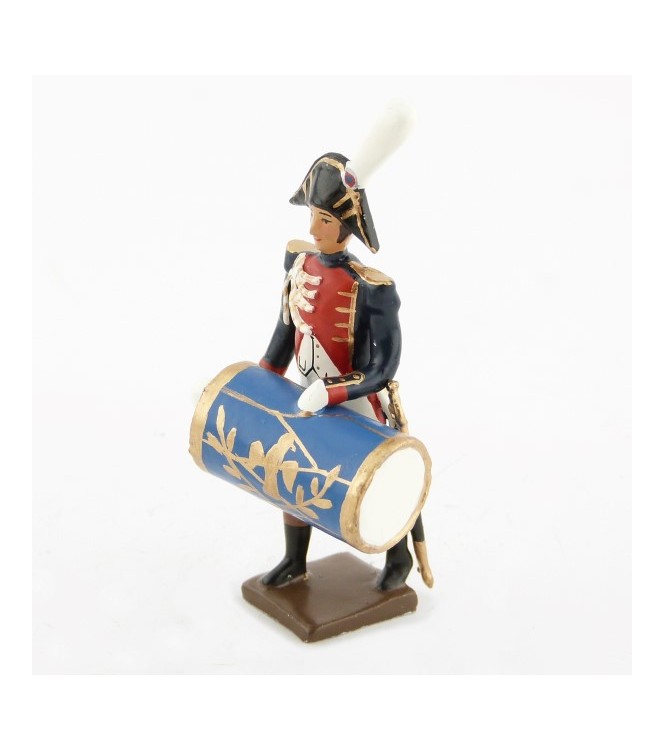 caisse claire de la musique de la gde d'honneur de strasbourg (1805)