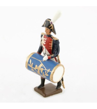 caisse claire de la musique de la gde d'honneur de strasbourg (1805)