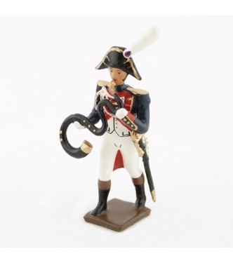 serpent de la musique de la gde d'honneur de strasbourg (1805)