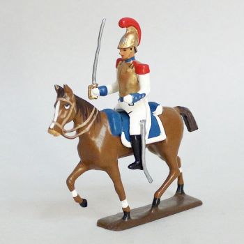 cavalier des carabiniers à cheval (1812)