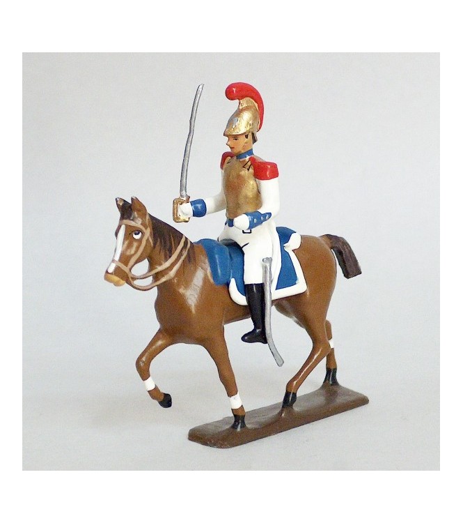 cavalier des carabiniers à cheval (1812)