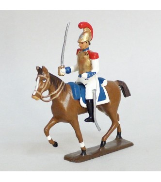 cavalier des carabiniers à cheval (1812)
