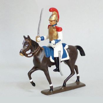 cavalier des carabiniers à cheval (1812)