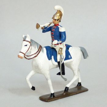 trompette des carabiniers à cheval (1812)
